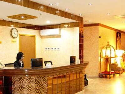 Riyam Hotel Muscat Ngoại thất bức ảnh