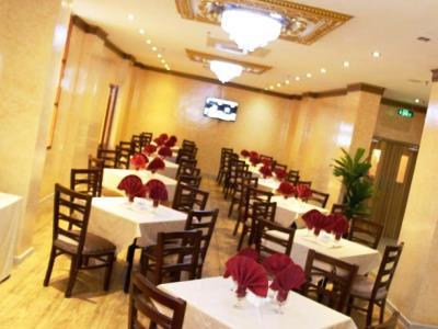 Riyam Hotel Muscat Ngoại thất bức ảnh